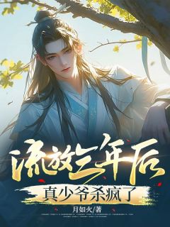 月如火的小说流放三年后，真少爷杀疯了主角是林风林帆