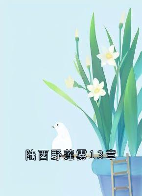 陆西野莲雾13章小说(完结)-连雾陆西野章节阅读-二筒文学网