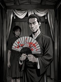 主角邢二李春衫的小说作者猹猹猹