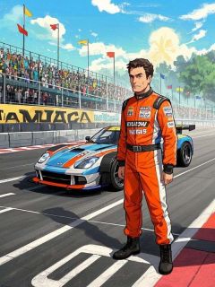 赛车对手每次都比我更快20秒在线阅读 陈飞江凡田梦免费小说精彩章节-二筒文学网