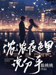 (抖音)浓浓夜色里说分手沈修远江青瑶小说免费全文阅读-二筒文学网