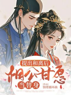 抖音爆款提出和离后，相公甘愿当替身小说免费阅读