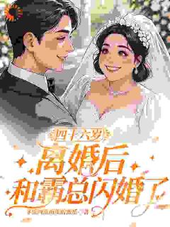 李夏竹何明远是哪部小说的主角 四十六岁离婚后，和霸总闪婚了全文无弹窗