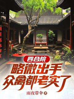 四合院：略微出手，众禽都老实了孙斌余虹无广告在线阅读