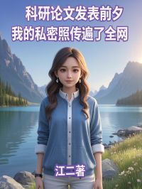 好书推荐科研论文发表前夕，我的私密照传遍了全网梁颜初杨木川全文在线阅读