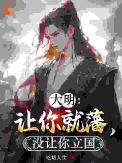 大明：让你就藩，没让你立国全本小说（大明：让你就藩，没让你立国）全文阅读