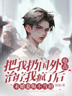 把我扔国外电击治疗我疯了后，未婚妻悔不当初（程谨郑妍）精彩小说目录阅读