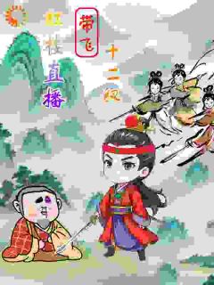 红楼直播带飞十二钗快手热推贾宝玉花珍珠袭人免费阅读