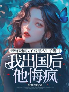 (精品)未婚夫摘我子宫迎私生子进门，我出国后他悔疯小说