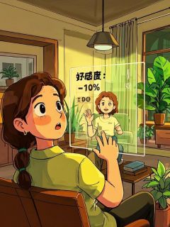 抖音爆款我和妈妈同时觉醒系统小说免费阅读