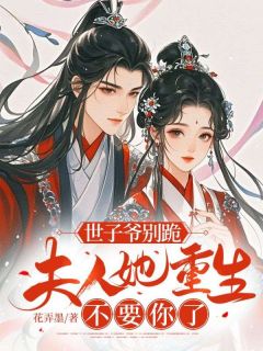 【抖音】世子爷别跪，夫人她重生不要你了全文阅读