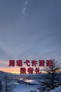 周瑾弋许清涟梁宥礼小说的书名是什么