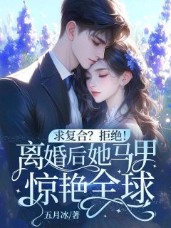 抖音求复合？拒绝！离婚后她马甲惊艳全球！txt小说阅读