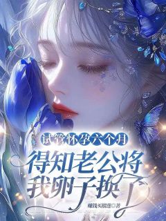 抖音试管怀孕六个月，得知老公将我卵子换了小说章节阅读