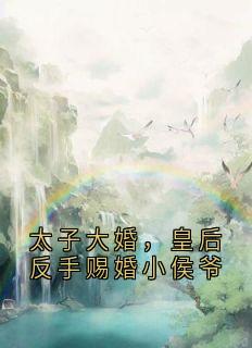 值得熬夜看完的太子大婚，皇后反手赐婚小侯爷小说阅读