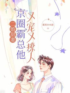 二婚甜妻：京圈霸总他又宠又撩人by蓝星小小赵免费阅读小说大结局