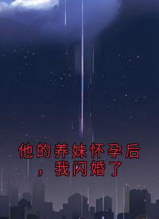 良心推荐他的养妹怀孕后，我闪婚了小说试读