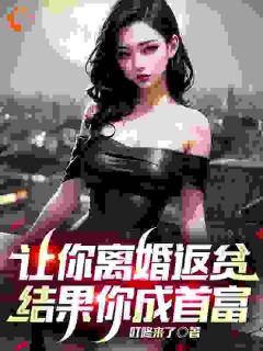 让你离婚返贫，结果你成首富林天陈嫣然小说完整在线阅读