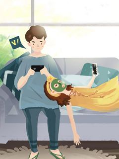 春晚节目，女友的竹马替我上台(苏悦陈健柏)最新章节