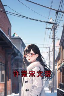 许棠写的小说许棠宋文璟宋文璟许棠全文阅读-二筒文学网