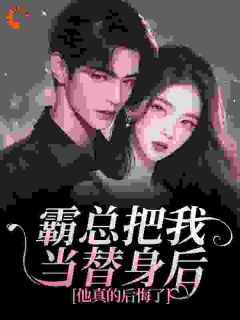 霸总把我当替身后，他真的后悔了小说(完整版)-白筱帆盛延章节阅读