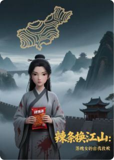 爆款小说由作者瓜隆岛的白胡子所创作的辣条换江山：落魄女的自我救赎在线阅读