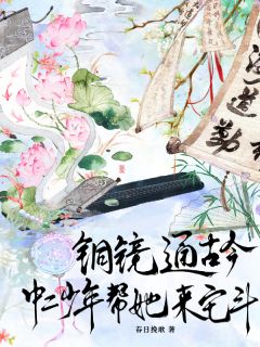 抖音铜镜通古今！中二少年帮她来宅斗小说章节阅读