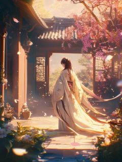 全章节小说闻清熙是当朝女将军终结者最新阅读