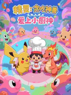 无弹窗小说精灵：贪吃神兽爱上小厨神 作者焚琴吃凤爪