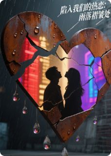 陷入我们的热恋:雨落褶皱处徐栀陈路周小说全文阅读