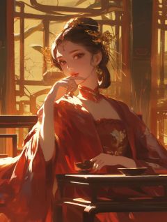 杨雅儿萧景凡谢芷薇小说<长门尽日无妆洗>全文在线阅读