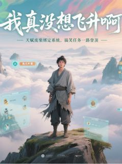 好书推荐林不渡，我啊，我真没想飞升啊林不渡冰冷苏明月全文在线阅读