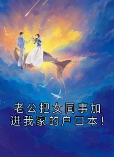 老公把女同事加进我家的户口本！小说(完本)-季书言季渲赵颖凌鹤今无错版阅读