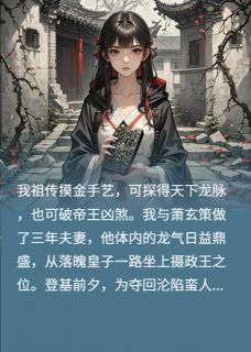 夫君将我推入蛮地后，帝王梦碎主角是萧玄策柳昭昭小说百度云全文完整版阅读-二筒文学网