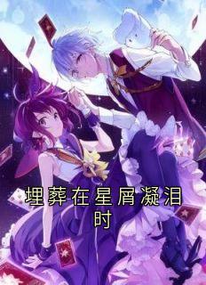 埋葬在星屑凝泪时小说的书名是什么