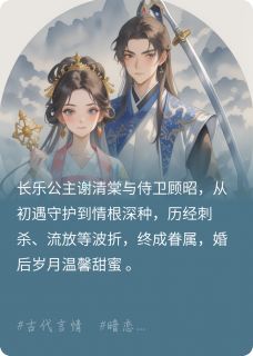 冷面侍卫与娇俏公主的恋爱日常小说的书名是什么