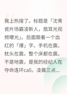 杏林堂的惠比寿最新小说被全网黑后，我靠发疯文学爆红沈青瓷苏妙妙林晚在线试读-二筒文学网