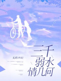 三千弱水情几何小说(连载文)-盛言澈言安无广告阅读