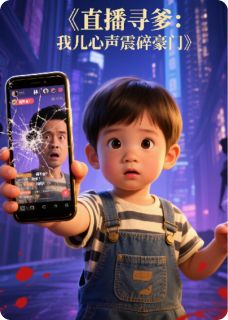 直播寻爹：我儿心声震碎豪门小说好看吗 小星顾薇薇顾沉渊最后结局如何