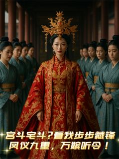 无弹窗小说宫斗宅斗？我凤仪九重，万嫔听令 作者三两昆山-二筒文学网