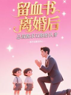 林晚陆沉舟全章节阅读-留血书离婚后总裁跪求双胞胎认爹全文分享阅读-二筒文学网