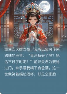 主角是沈知微谢景行沈月柔的恶毒女配重生，仇人全家都重生了抖音热门小说