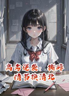 高考逆袭：撕碎情书换清北林晚陈默小说全文-高考逆袭：撕碎情书换清北小说