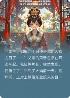 重生后，我心甘情愿上错花轿！如兰萧恒之吴亮小说全文-重生后，我心甘情愿上错花轿！小说-二筒文学网