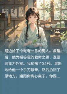 主角是顾韫之徐来的路上捡到男人后，他反手送我赘婿抖音热门小说-二筒文学网