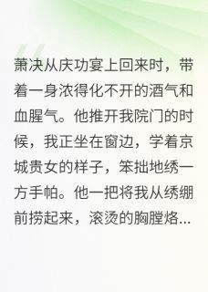 将军，你的外室才是真将军by极道无界小说完结版在线阅读