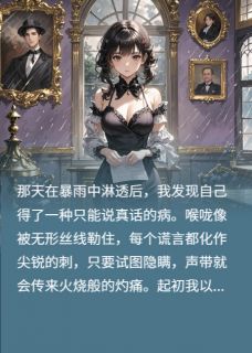 抖音完结千金不能说谎后，豪门乱成一锅粥苏瑶陆沉(全文在线阅读)