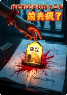 好书推荐我把假彩票送给小三后，前夫疯了陆沉林薇薇全文在线阅读