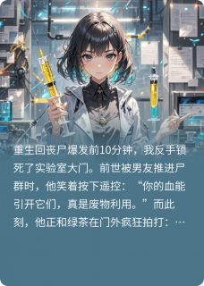 闺蜜我重生回丧尸爆发前10分钟林玥陈锋无广告在线阅读-二筒文学网