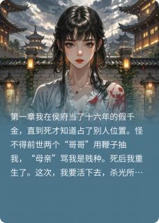 值得熬夜看完的假千金重生后，我靠奸臣杀全家小说阅读